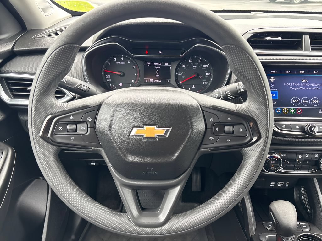 Certified 2023 Chevrolet TrailBlazer LT w/ Convenience Package AWD/4WD image 13