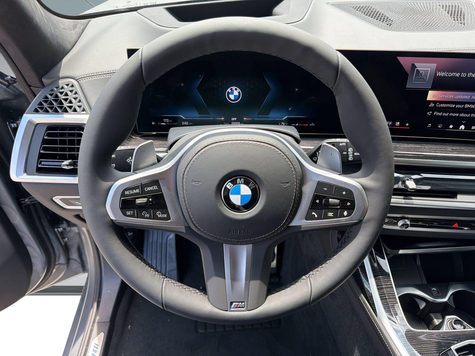 New 2027 BMW X7 xDrive40i w/ M Sport Package AWD/4WD image 10