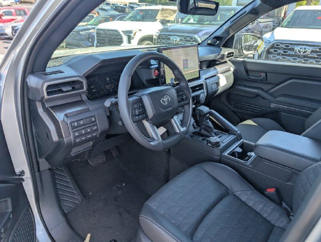 New 2026 Toyota 4Runner TRD Off-Road Premium AWD/4WD image 16