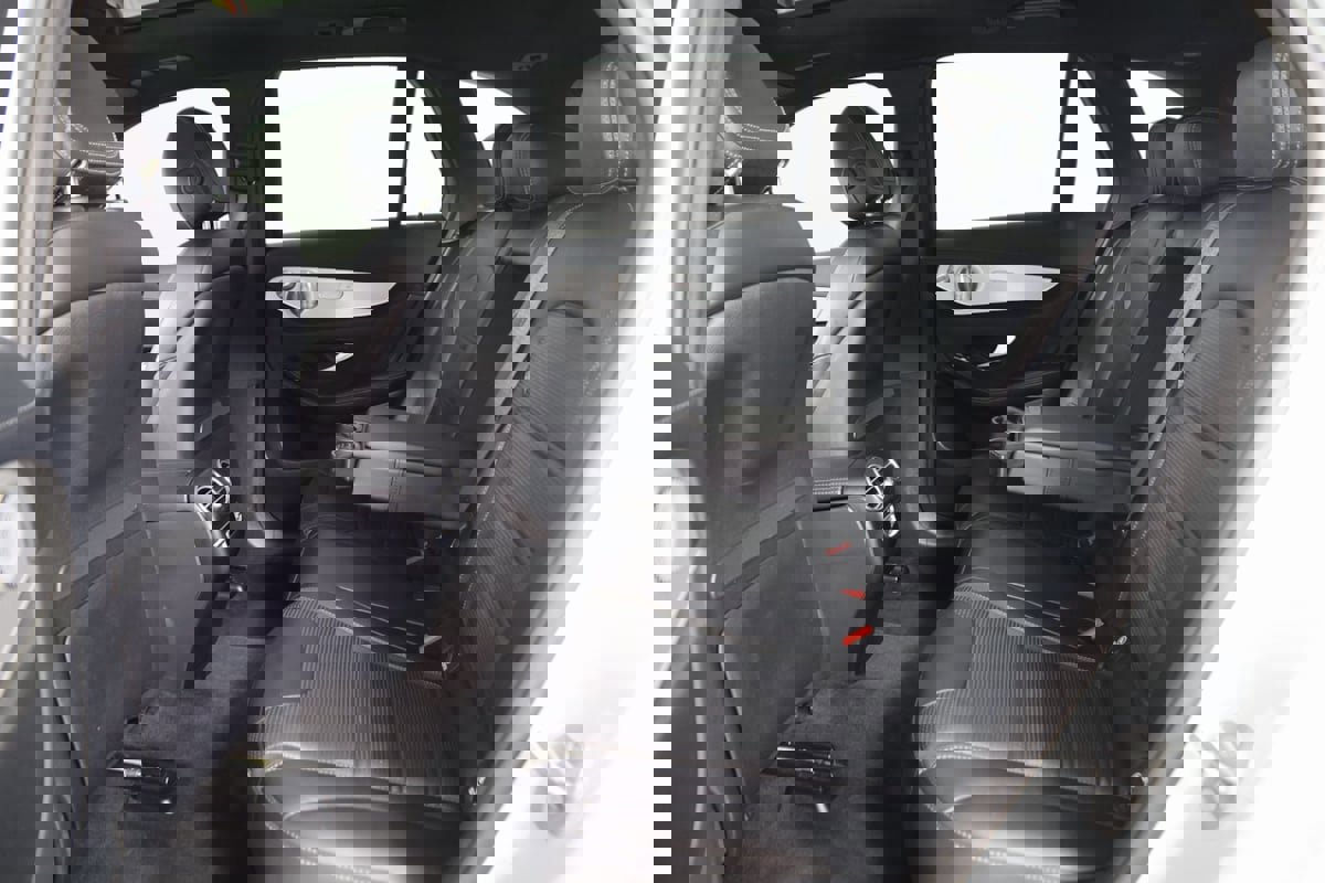 Used 2019 Mercedes-Benz GLC 63 AMG 4MATIC image 57