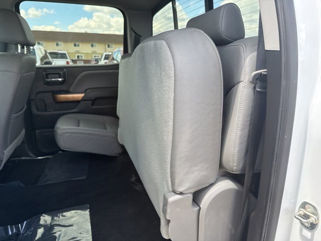 Used 2018 Chevrolet Silverado 1500 LTZ AWD/4WD image 42