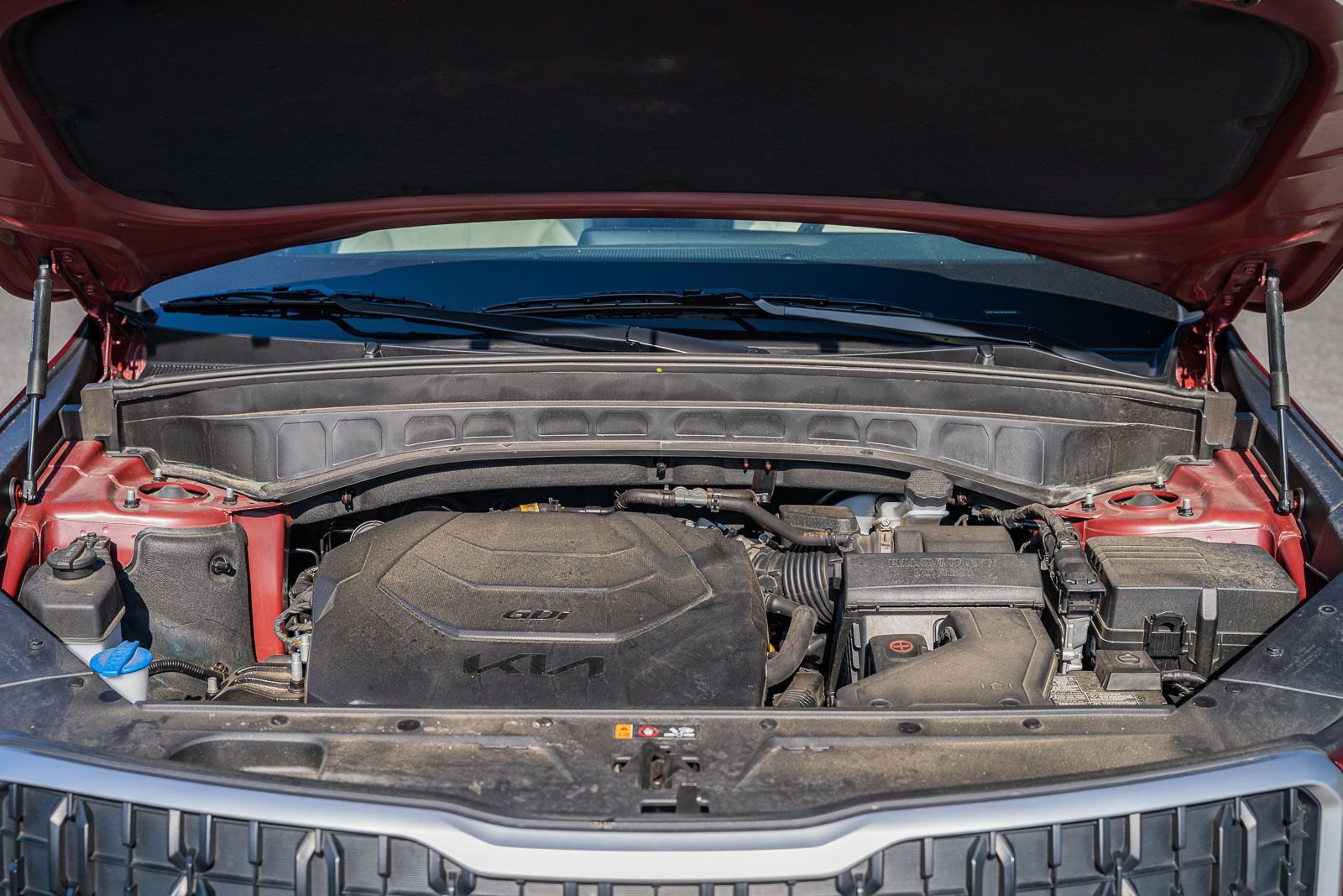 Used 2023 Kia Telluride EX w/ EX Captain's Chair Package image 23