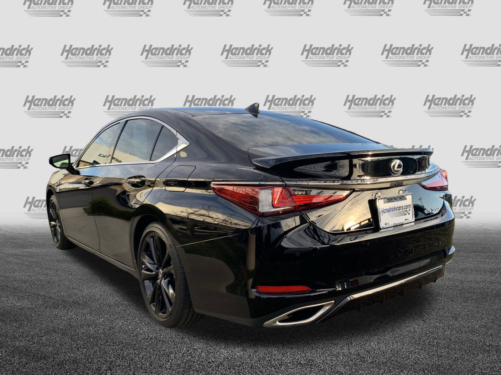 Used 2023 Lexus ES 350 F Sport image 8