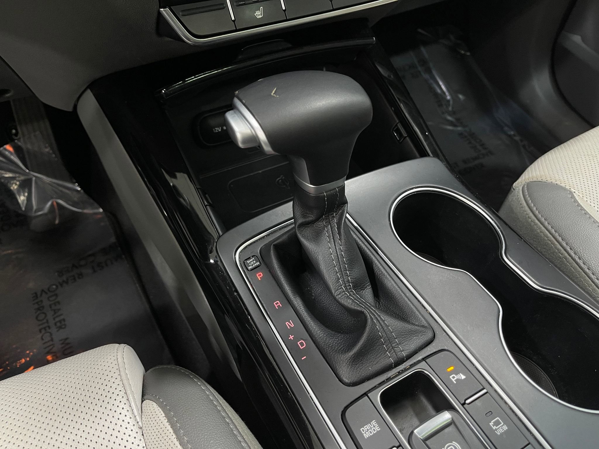 Used 2020 Kia Sorento SX image 28