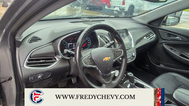 Used 2017 Chevrolet Malibu LT w/ Leather Package FWD image 21