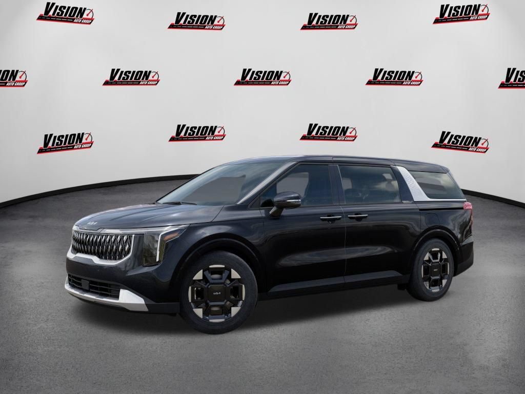 New 2026 Kia Carnival EX FWD image 3