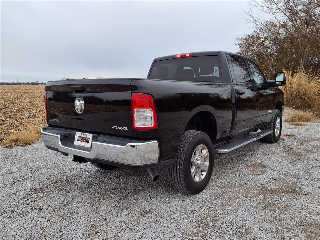 Used 2024 RAM 2500 Big Horn w/ Bed Utility Group image 30
