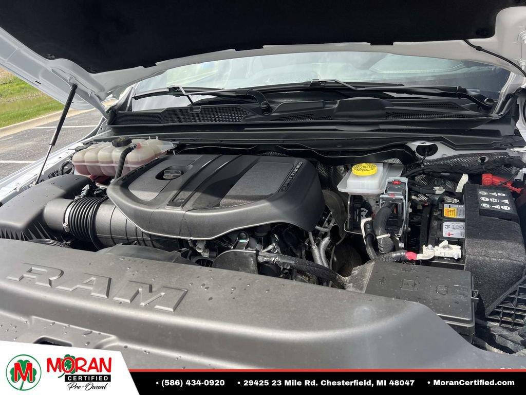 Used 2025 RAM 1500 Rebel w/ Bed Utility Group AWD/4WD image 10