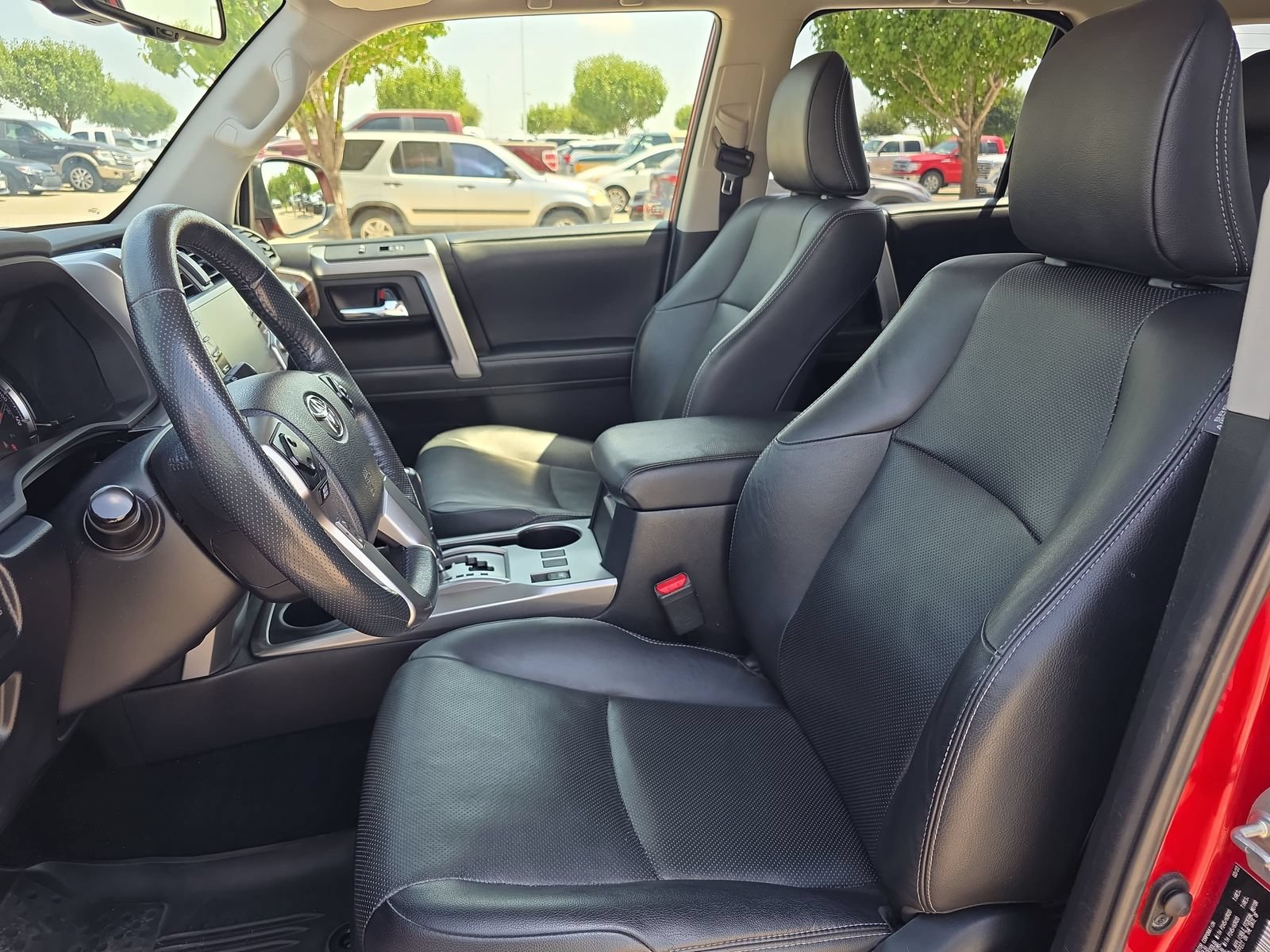 Used 2023 Toyota 4Runner Limited AWD/4WD image 12