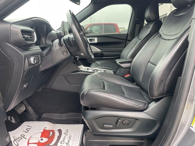Used 2021 Ford Explorer ST image 5