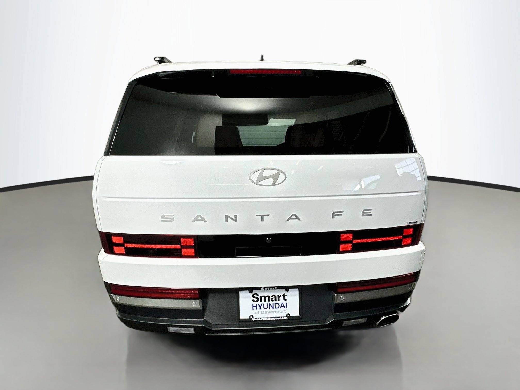 New 2027 Hyundai Santa Fe Limited AWD/4WD image 6