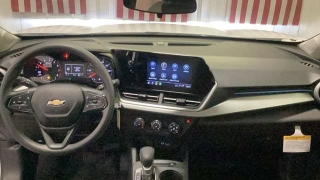 New 2026 Chevrolet Trax LS w/ Driver Confidence Package FWD image 13
