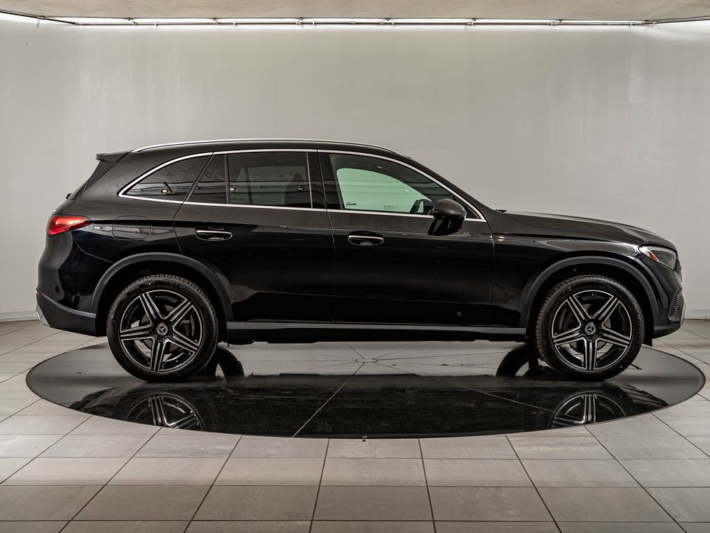New 2026 Mercedes-Benz GLC 300 4MATIC image 11
