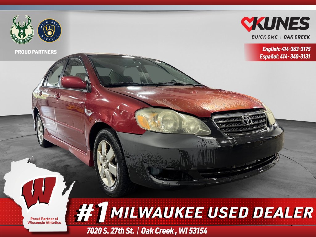 Used 2005 Toyota Corolla LE
