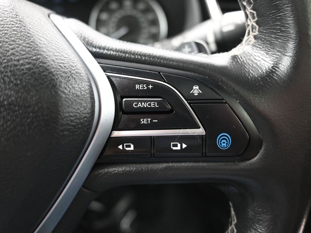 Used 2020 INFINITI QX50 Pure image 27