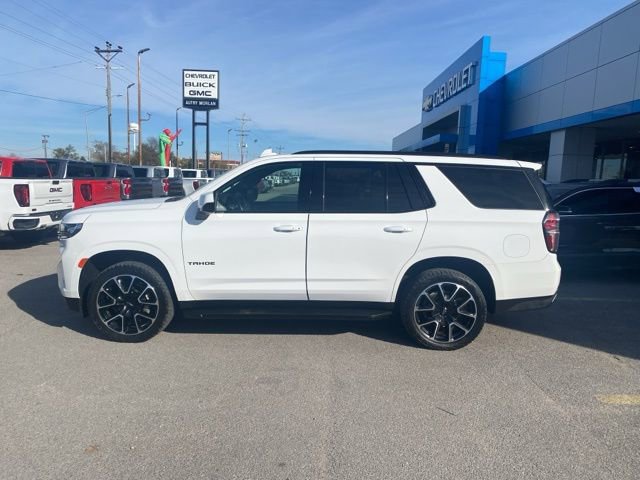 Used 2021 Chevrolet Tahoe RST AWD/4WD image 3