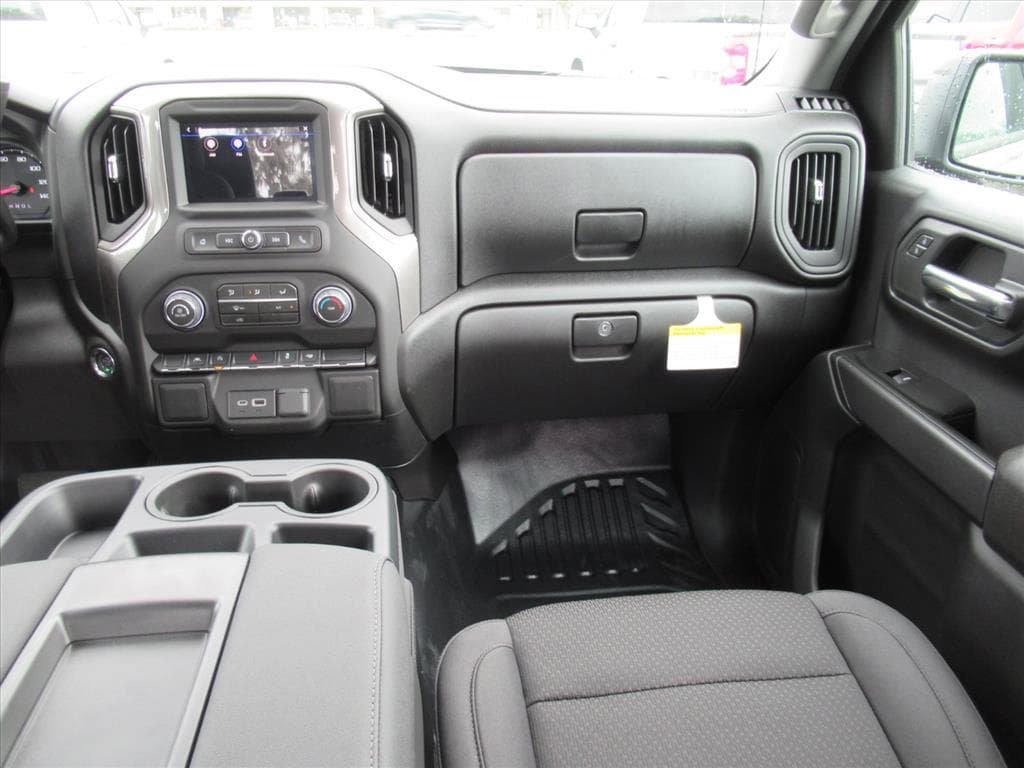New 2026 Chevrolet Silverado 1500 W/T RWD image 13