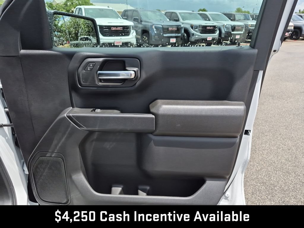 New 2026 GMC Sierra 1500 Pro w/ Graphite Edition RWD image 39