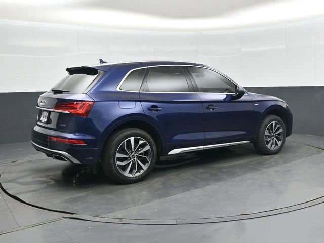 Used 2024 Audi Q5 2.0T Premium Plus AWD/4WD image 3