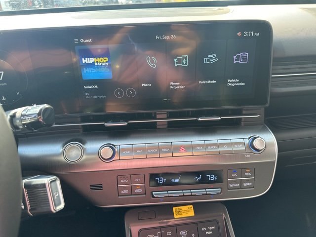 New 2026 Hyundai Kona SEL Premium image 22