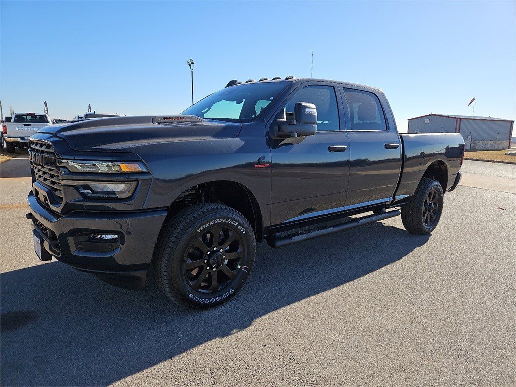 New 2026 RAM 2500 Tradesman image 2