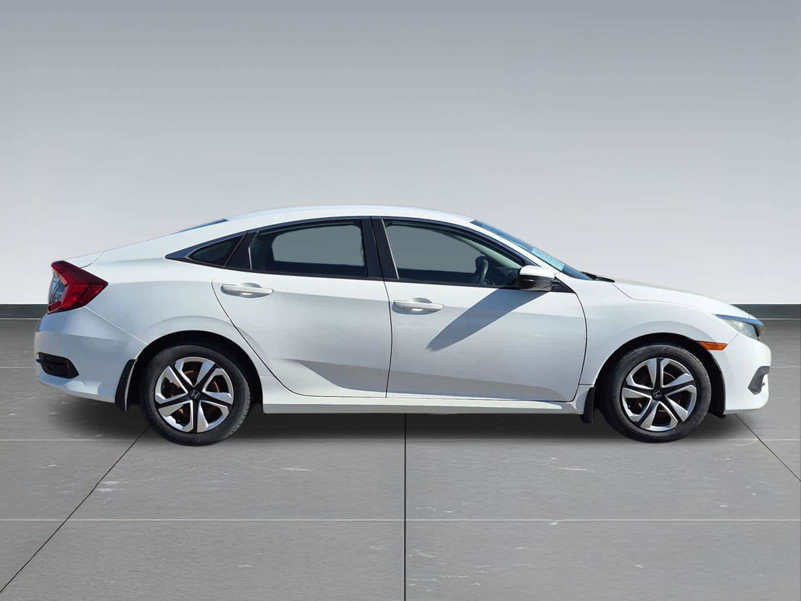 Used 2016 Honda Civic LX image 7
