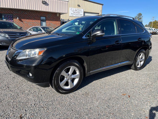 Used 2011 Lexus RX 350 AWD image 2