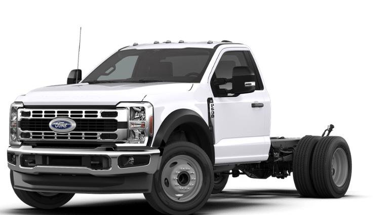 New 2026 Ford F600 4x4 Regular Cab Super Duty image 2