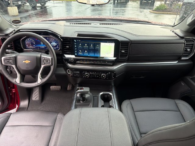 Certified 2024 Chevrolet Silverado 1500 LTZ w/ Technology Package AWD/4WD image 12