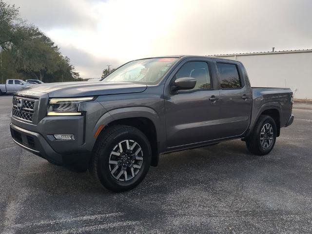 Certified 2024 Nissan Frontier SL image 8