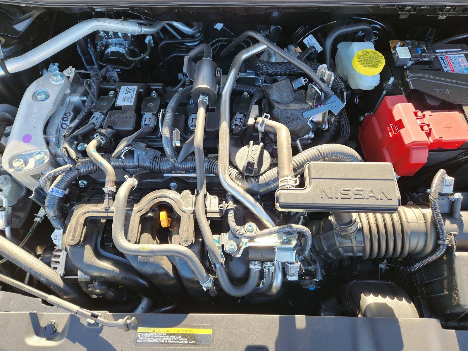 New 2026 Nissan Sentra SL w/ Floor Mat Package FWD image 29