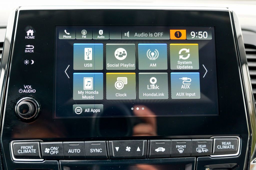 Used 2023 Honda Odyssey EX-L image 55