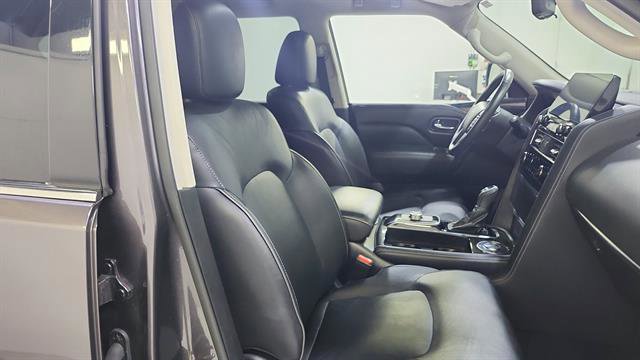 Used 2024 INFINITI QX80 Luxe RWD image 28