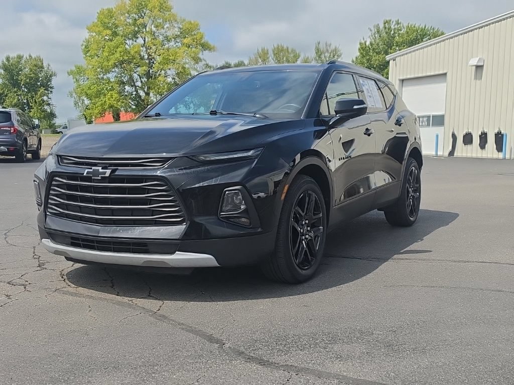Used 2019 Chevrolet Blazer LT AWD/4WD image 3