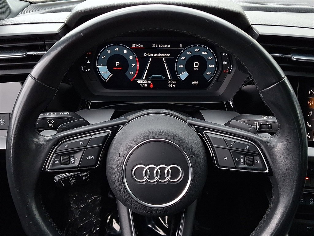 Used 2023 Audi A3 2.0T Premium image 20