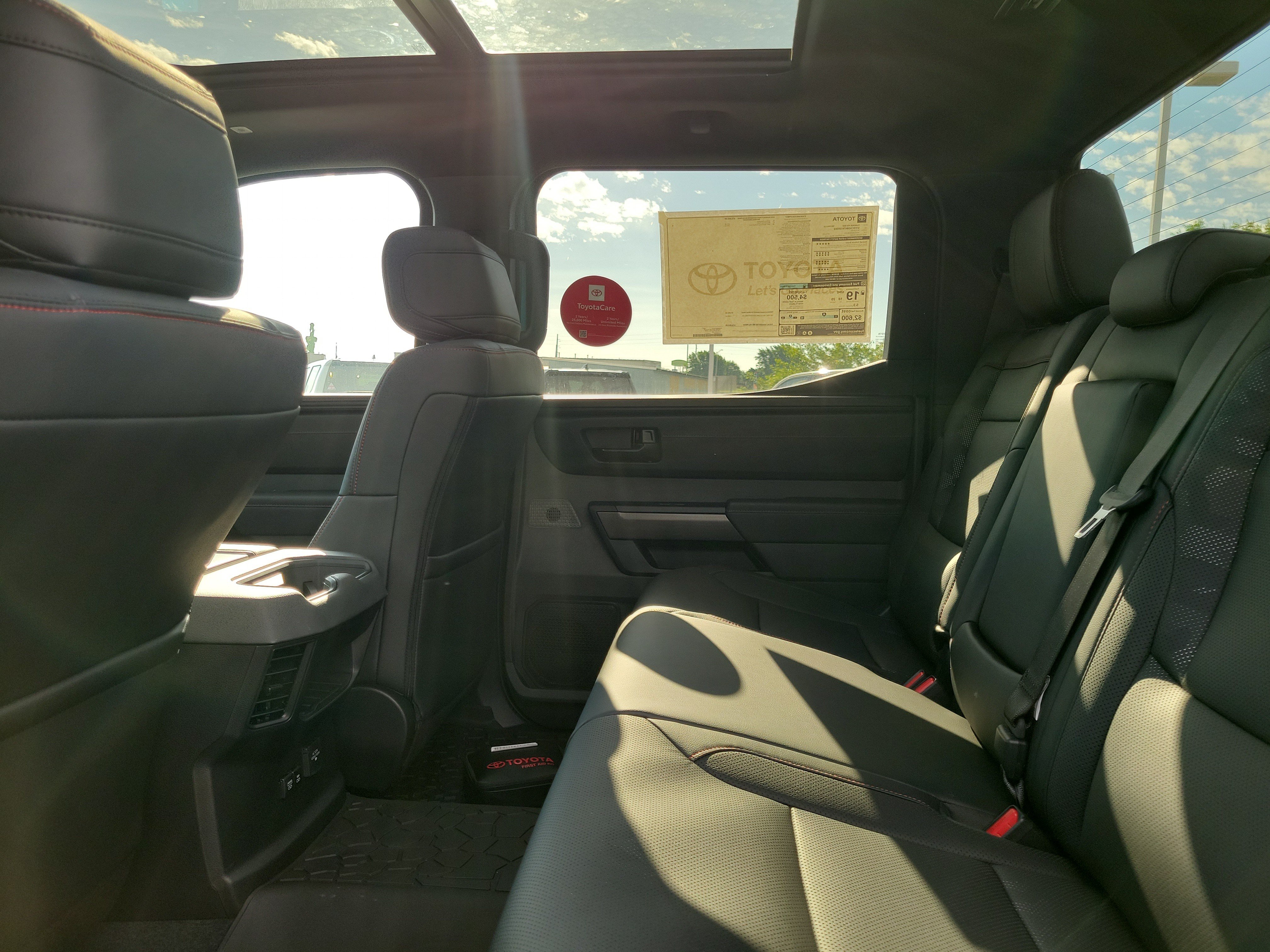 New 2026 Toyota Tundra TRD Pro AWD/4WD image 15