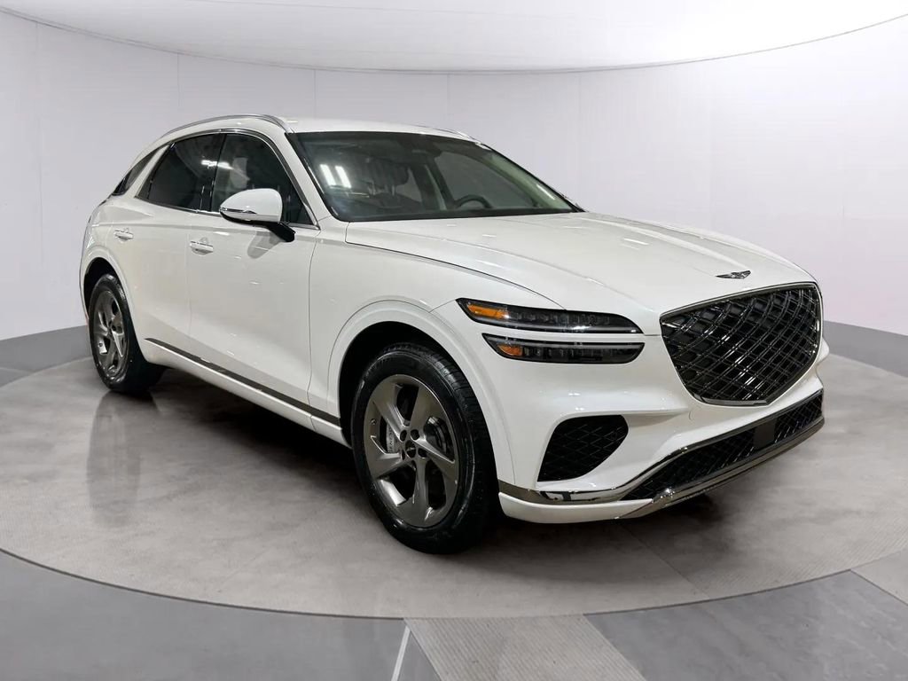 Certified 2026 Genesis GV70 2.5T AWD/4WD image 1