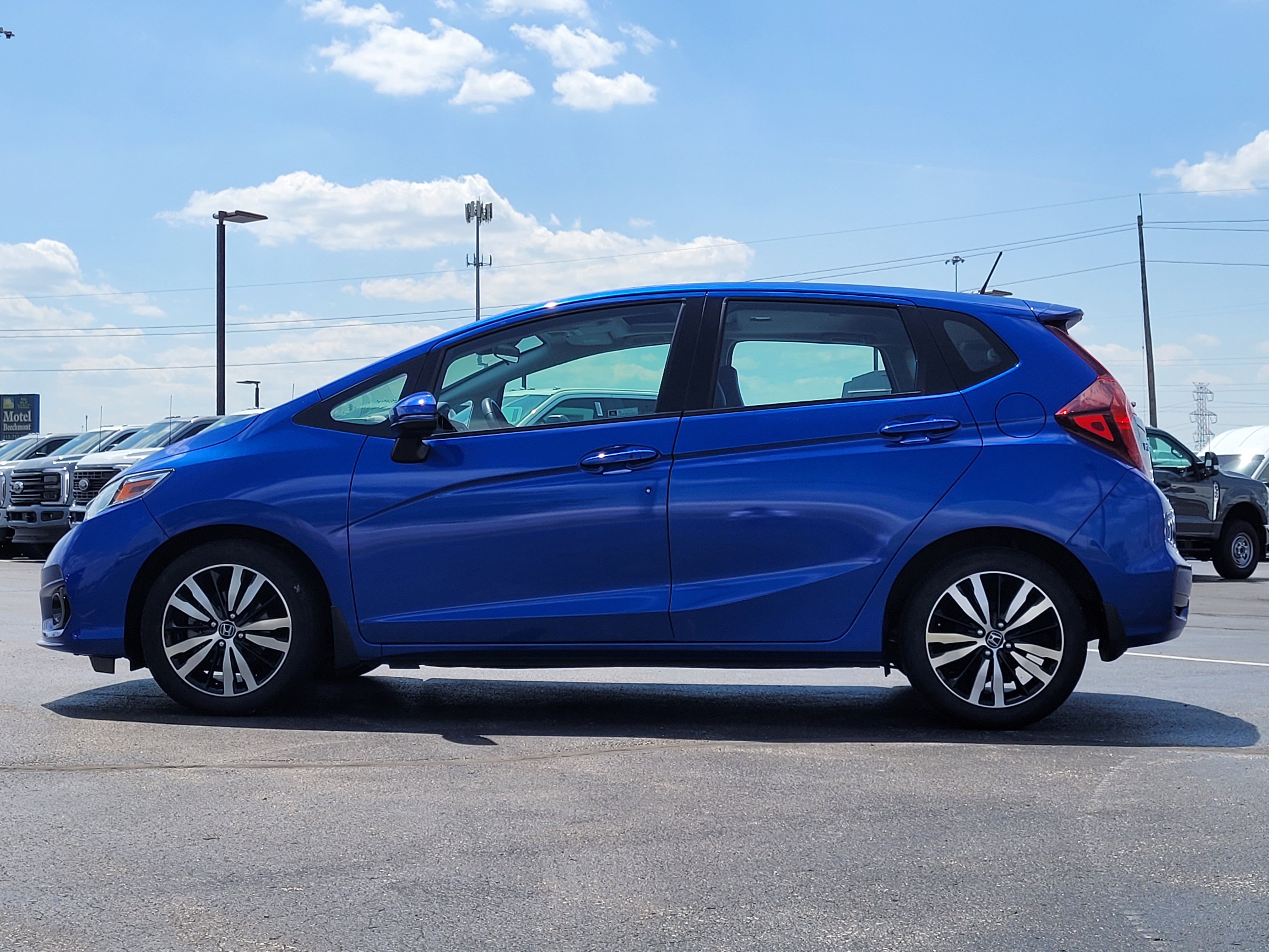 Used 2020 Honda Fit EX-L image 7