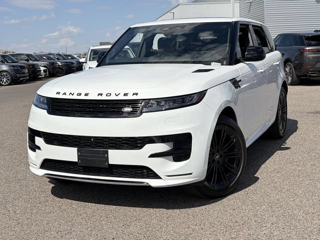 Used 2024 Land Rover Range Rover Sport Dynamic SE AWD/4WD image 3