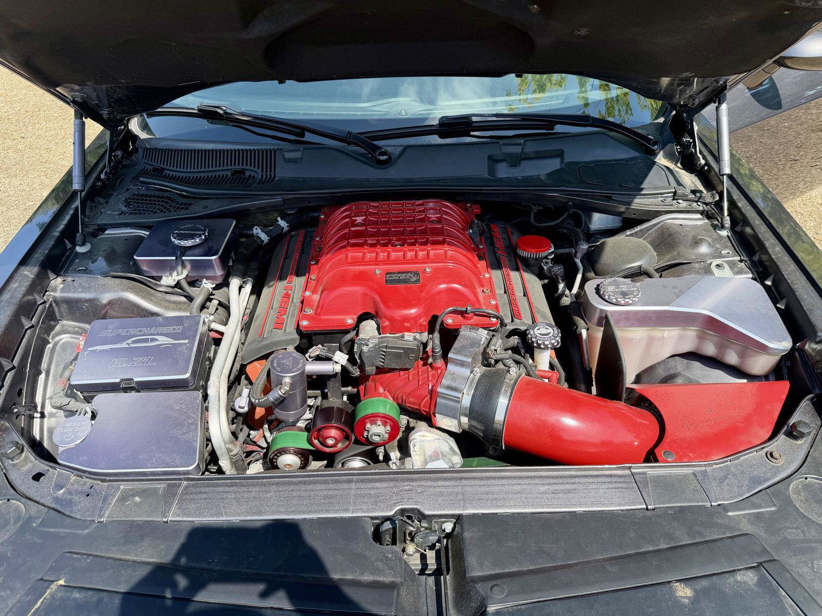 Used 2017 Dodge Challenger SRT Hellcat RWD image 21