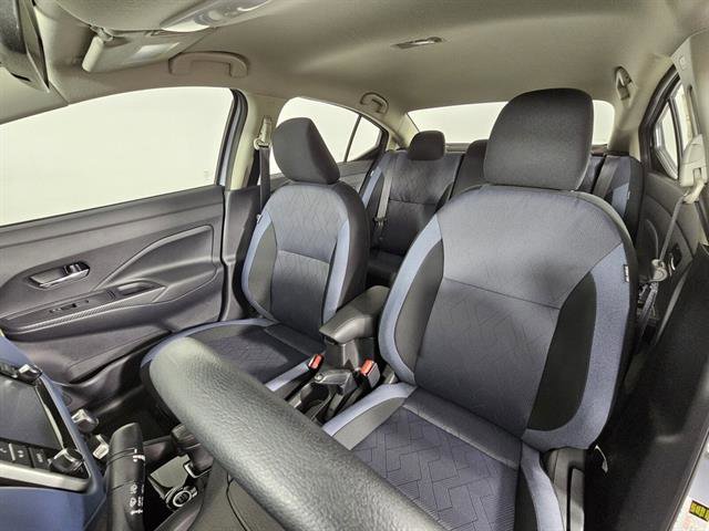 New 2025 Nissan Versa SV w/ Trunk Package image 24