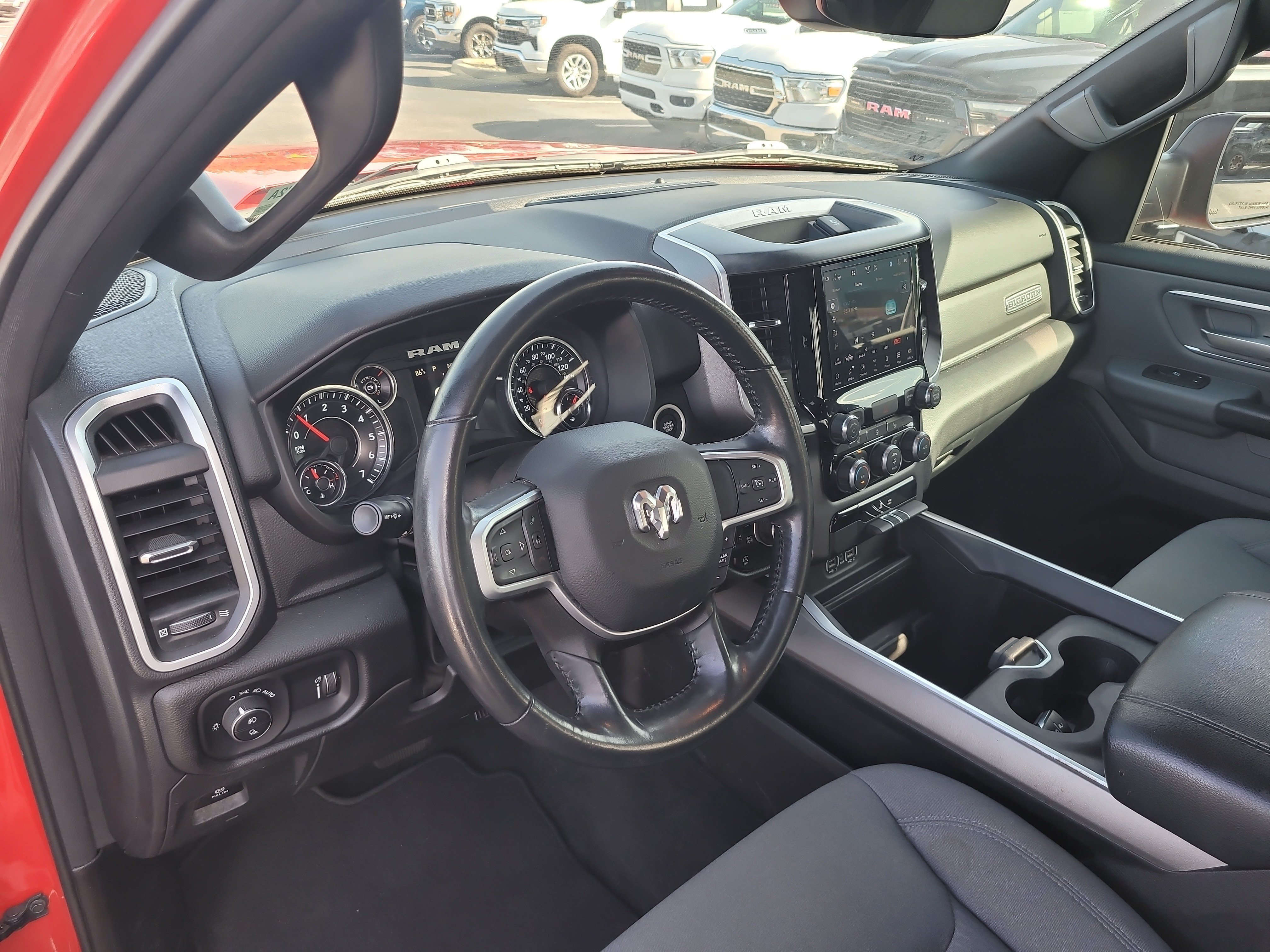 Used 2023 RAM 1500 Big Horn AWD/4WD image 20