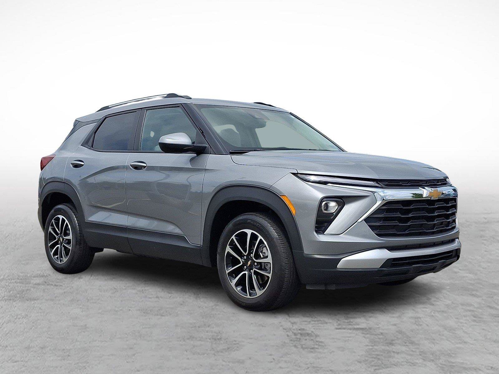 Used 2024 Chevrolet TrailBlazer LT w/ LT Cold Weather Package