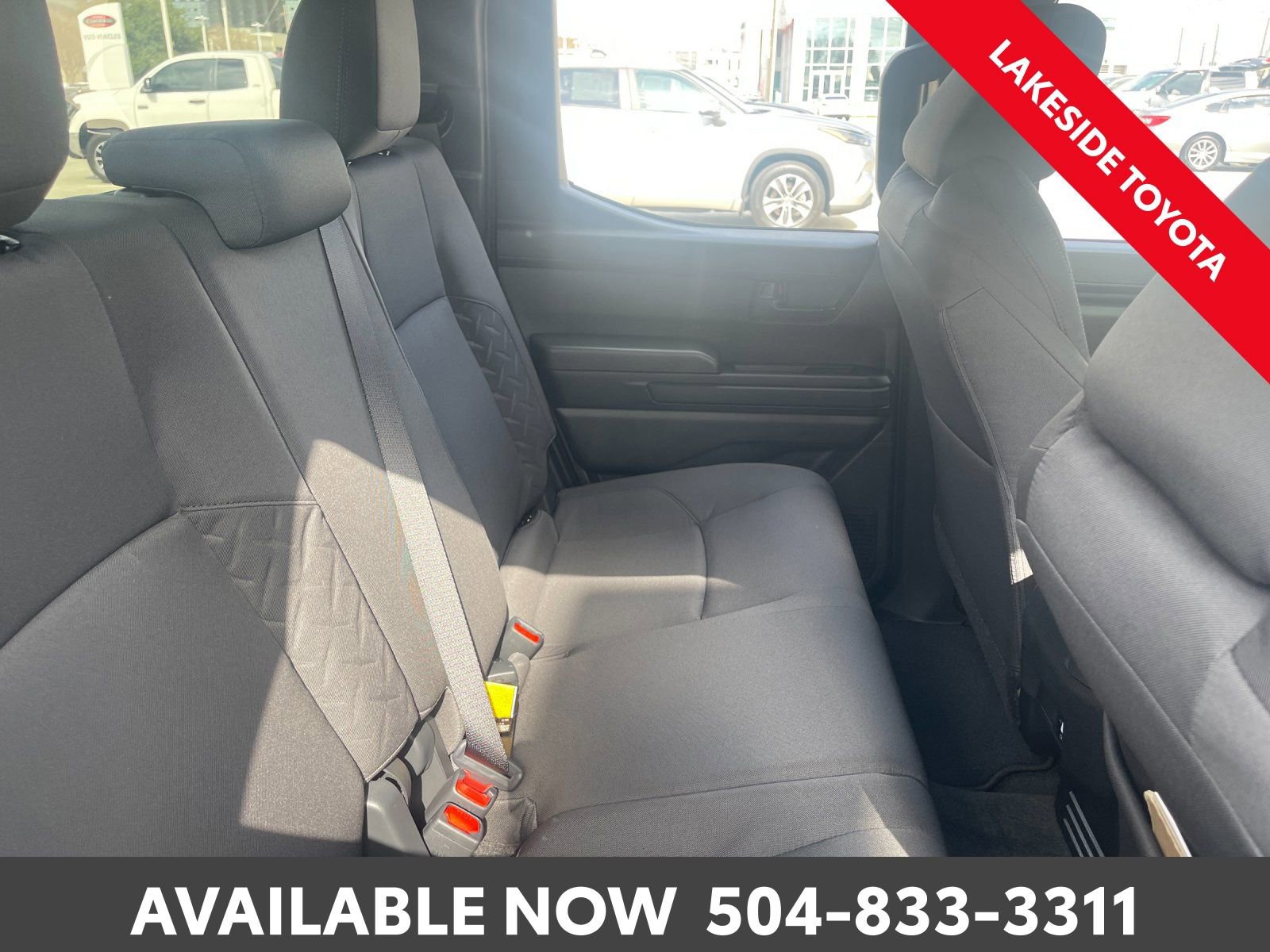 Certified 2025 Toyota Tacoma SR5 image 21