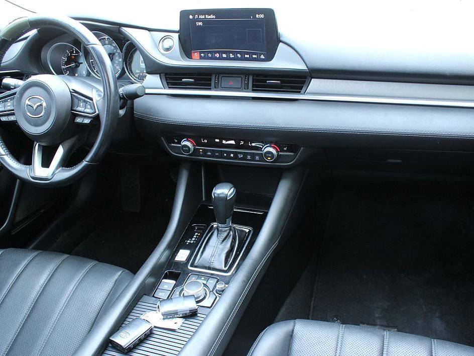 Used 2020 MAZDA MAZDA6 Touring image 17