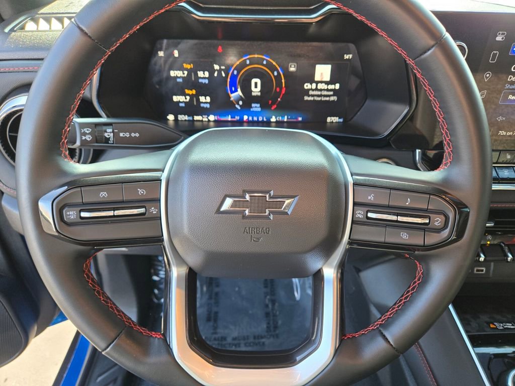 Certified 2024 Chevrolet Colorado Z71 w/ Z71 Convenience Package 2 image 19