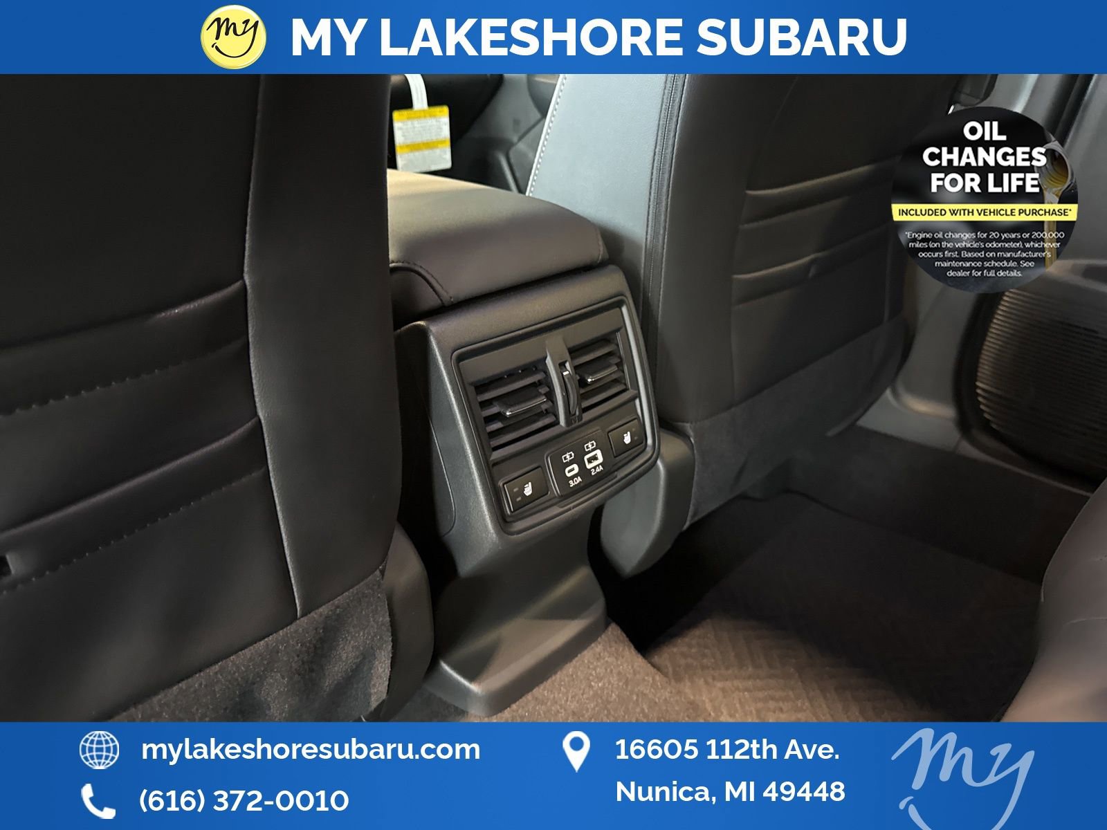 New 2026 Subaru Outback Limited XT image 25