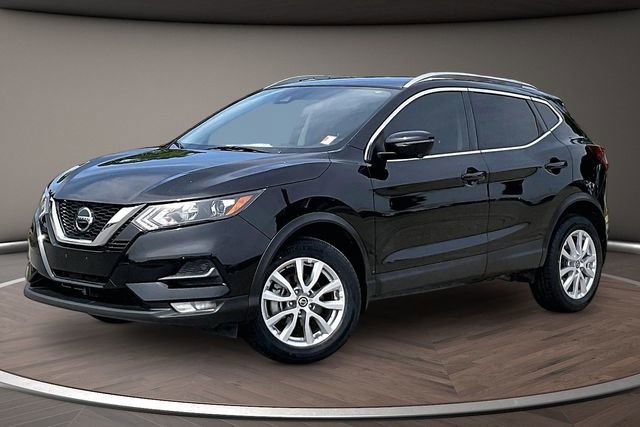 Certified 2021 Nissan Rogue Sport SV w/ Technology Package FWD image 1
