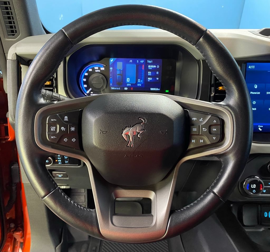 Used 2023 Ford Bronco Badlands AWD/4WD image 18