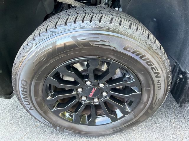 Used 2022 GMC Sierra 1500 AT4X AWD/4WD image 11
